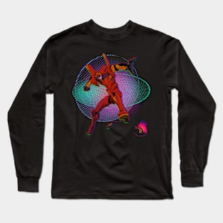 Evangelion Long Sleeve T-Shirt